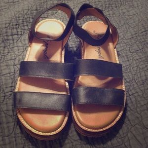 Free people sandals